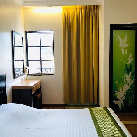Hotel Chua Gin @ Brinchang Centre Luaran gambar