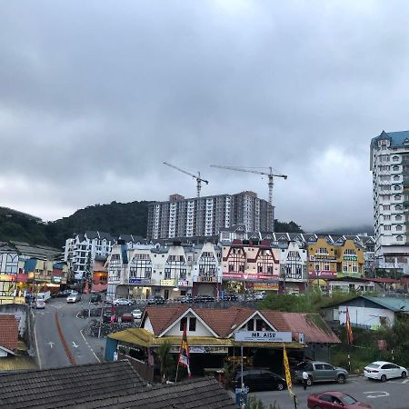 Hotel Chua Gin @ Brinchang Centre Luaran gambar