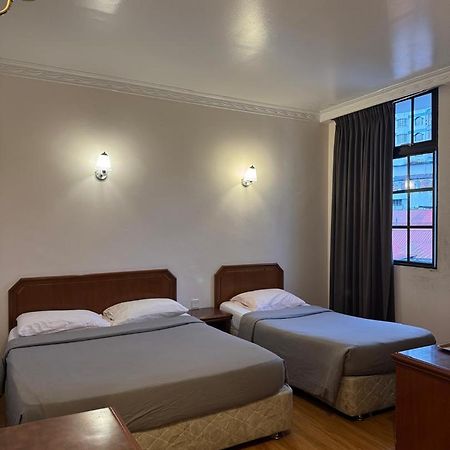 Hotel Chua Gin @ Brinchang Centre Luaran gambar