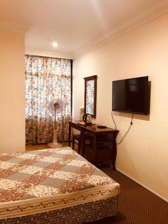 Hotel Chua Gin @ Brinchang Centre Luaran gambar