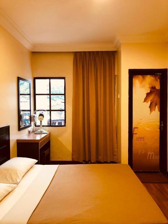 Hotel Chua Gin @ Brinchang Centre Luaran gambar