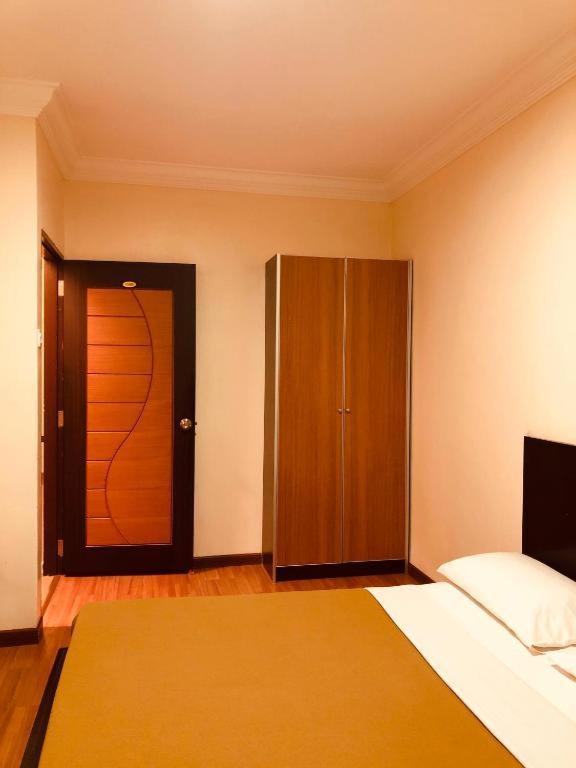Hotel Chua Gin @ Brinchang Centre Luaran gambar
