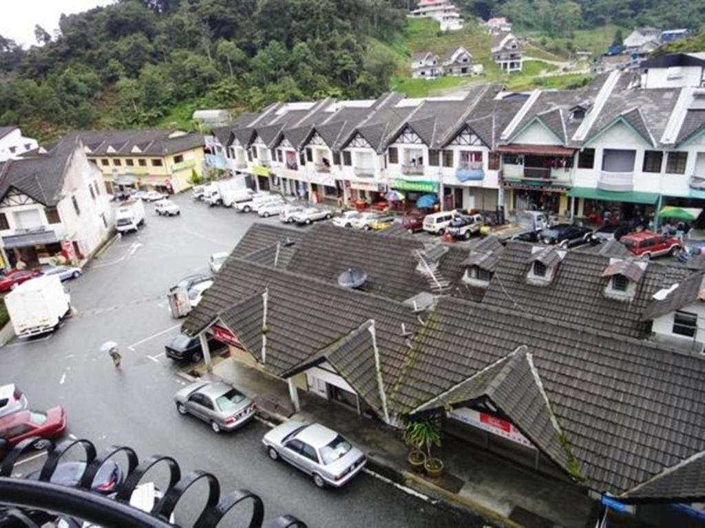 Hotel Chua Gin @ Brinchang Centre Luaran gambar