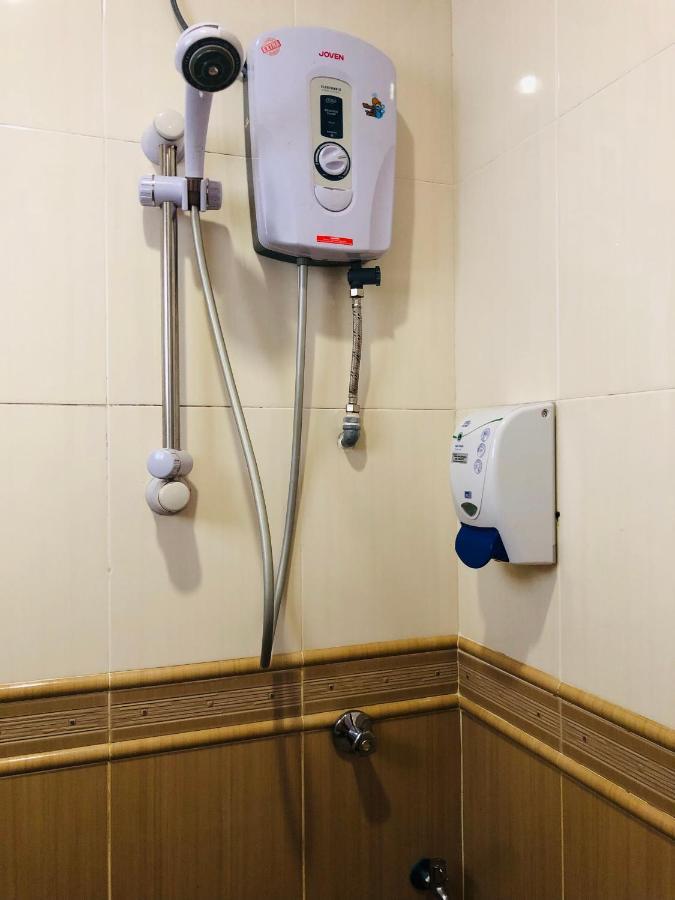 Hotel Chua Gin @ Brinchang Centre Luaran gambar