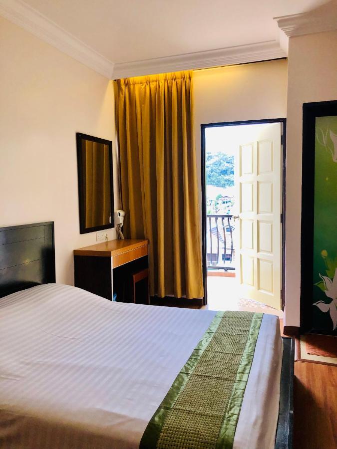 Hotel Chua Gin @ Brinchang Centre Luaran gambar