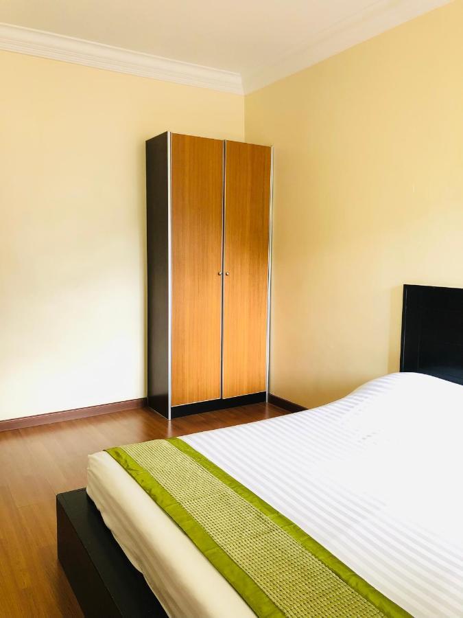 Hotel Chua Gin @ Brinchang Centre Luaran gambar