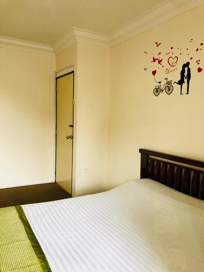 Hotel Chua Gin @ Brinchang Centre Luaran gambar