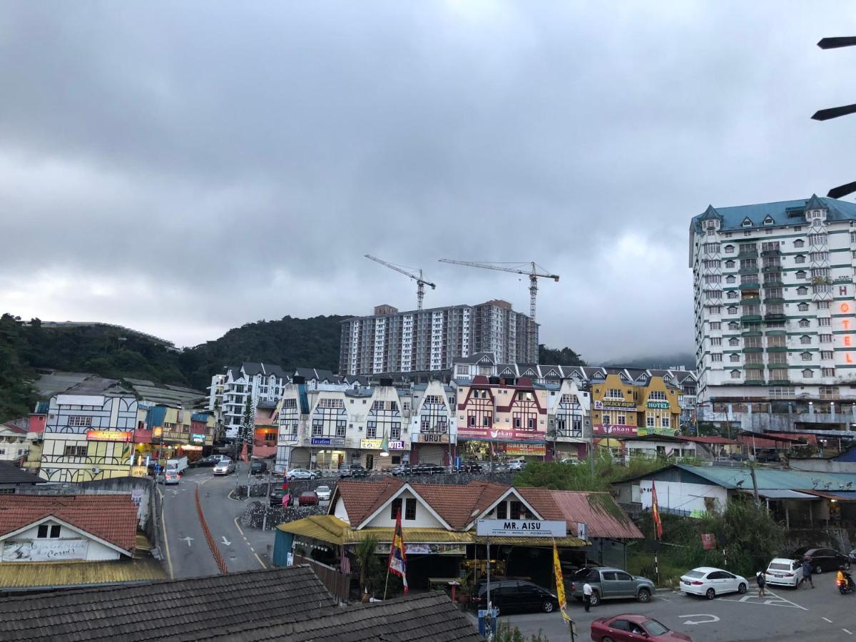 Hotel Chua Gin @ Brinchang Centre Luaran gambar