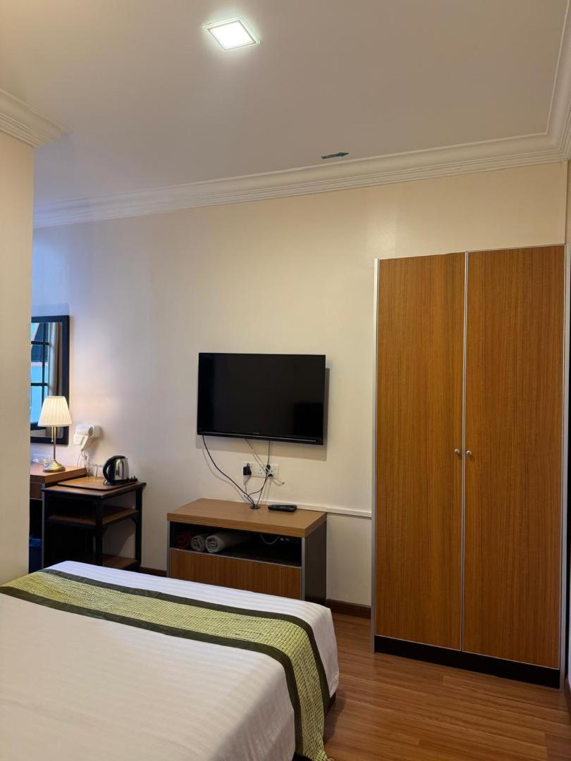 Hotel Chua Gin @ Brinchang Centre Luaran gambar
