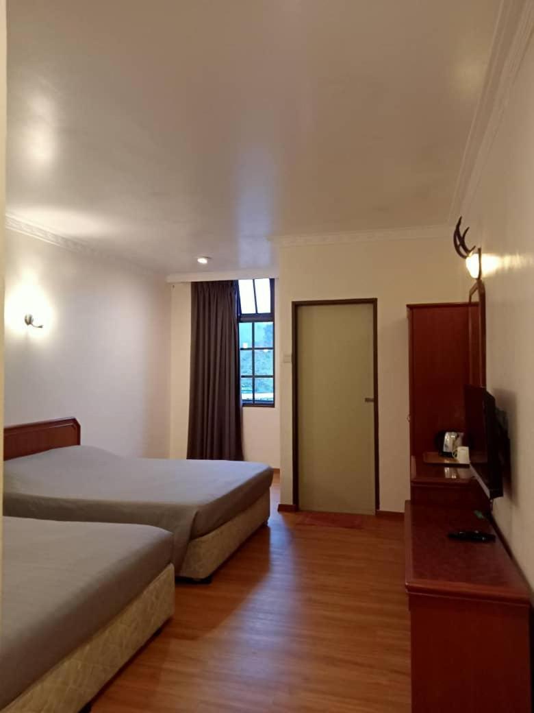 Hotel Chua Gin @ Brinchang Centre Luaran gambar