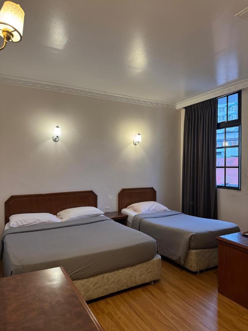 Hotel Chua Gin @ Brinchang Centre Luaran gambar